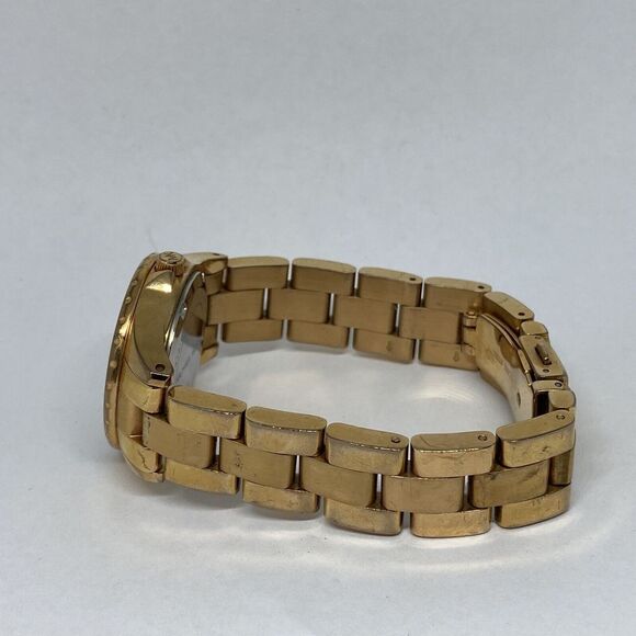 Michael Kors Glitz MK5403 Women's Stainless Steel Analog Dial Quartz Watch MP735 - Picture 8 of 11